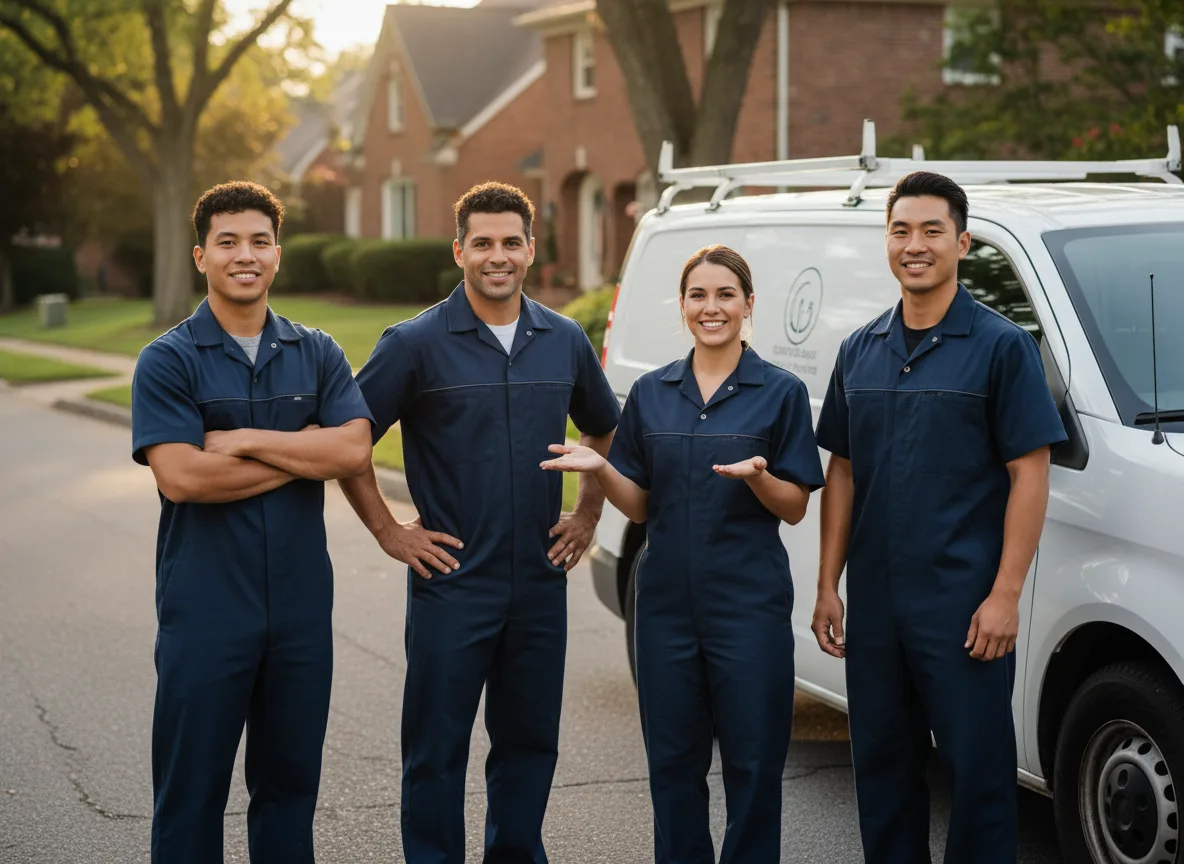 Home Gutter Service company in Port Ewen, NY